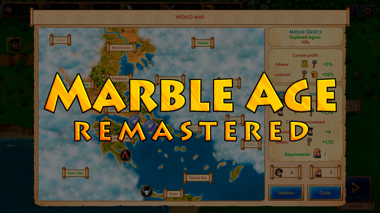 Marble age remastered ios